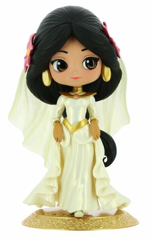 Figurine Q Posket - Aladdin - Jasmine Dreamy Style Special Collection Vol.1